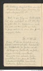 Seite 16, Tagebuch "Hallstatt" (NHMW-PRAE-BBB-90)